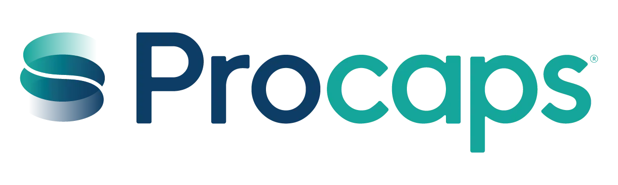 Logo Procaps Latam - Empresa farmacéutica