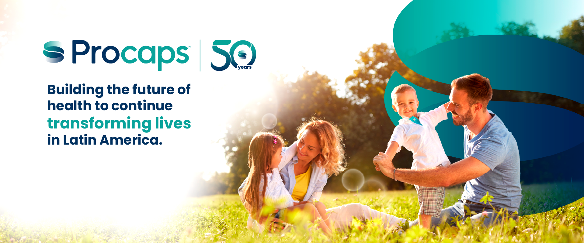 50 years Procaps