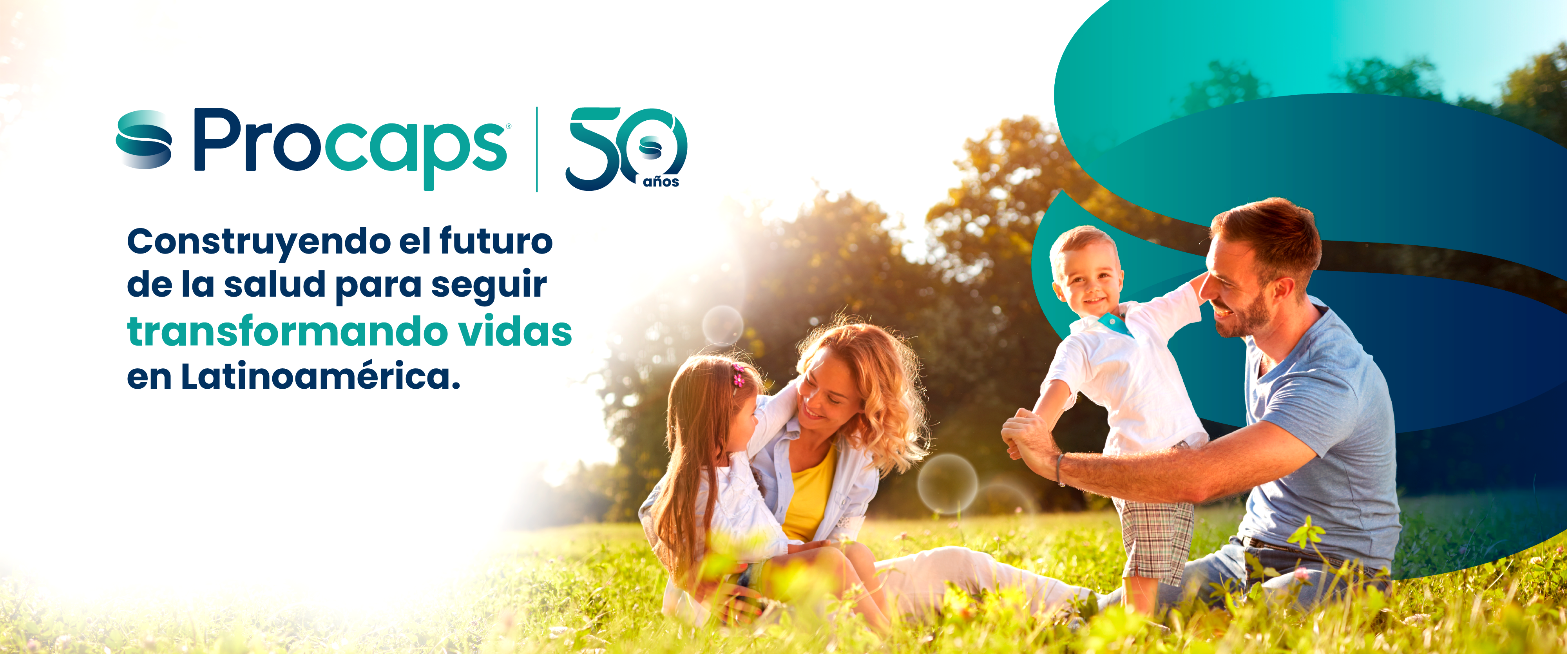 50 años Procaps