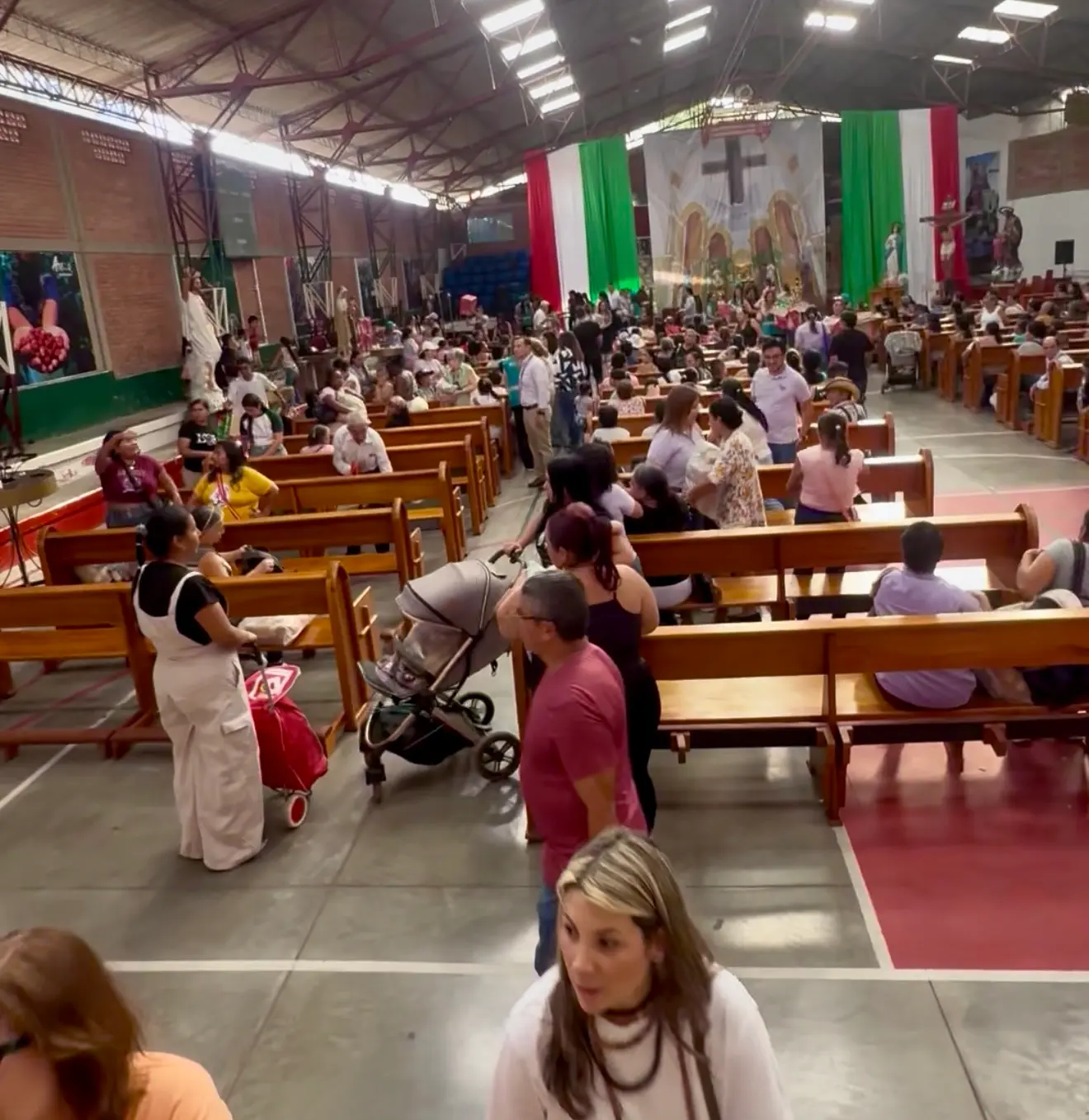 Ayudas humanitarias de Procaps listas para su distribución