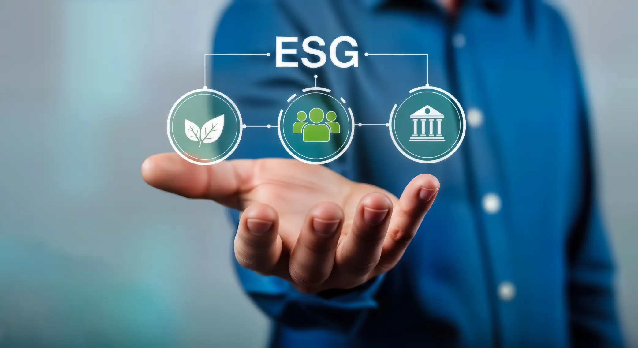 Nuestro Compromiso ESG