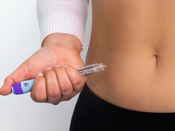 GlucoQuick Agujas y jeringas